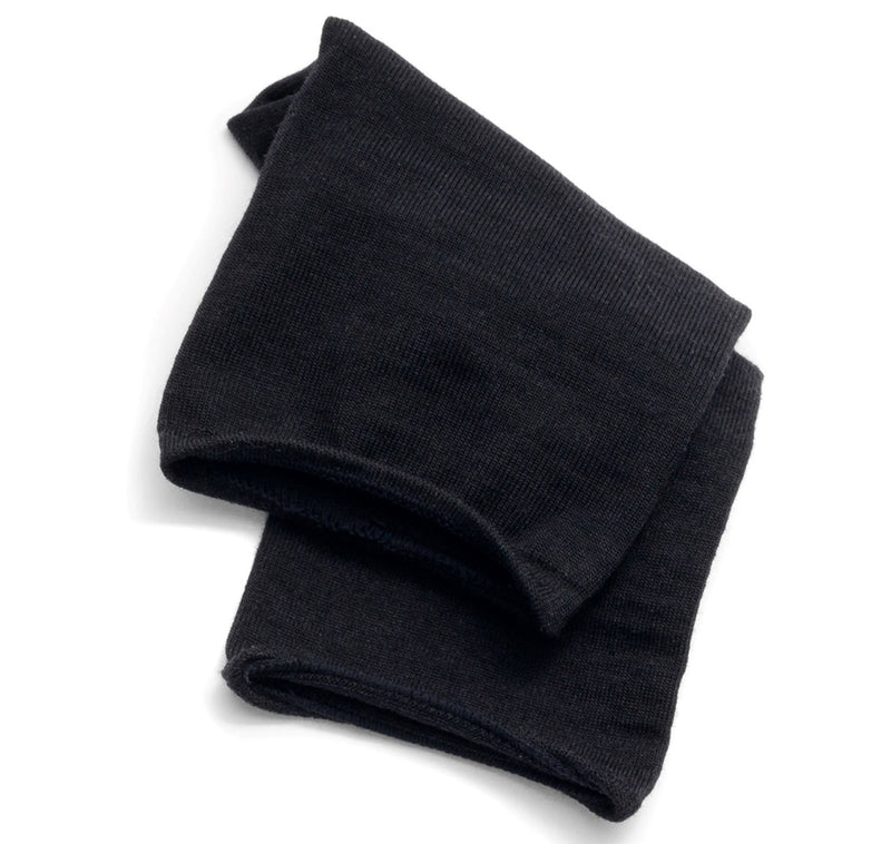 Nano-Shield Sock, Merino Wool, Black, Size A